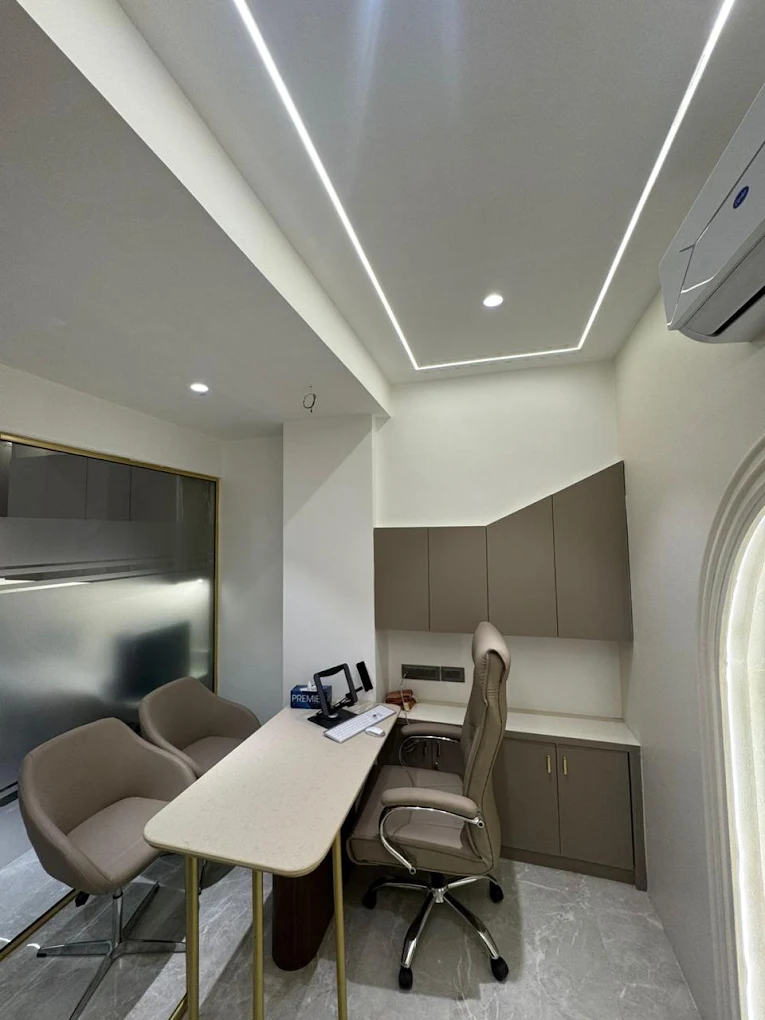 Office setting
